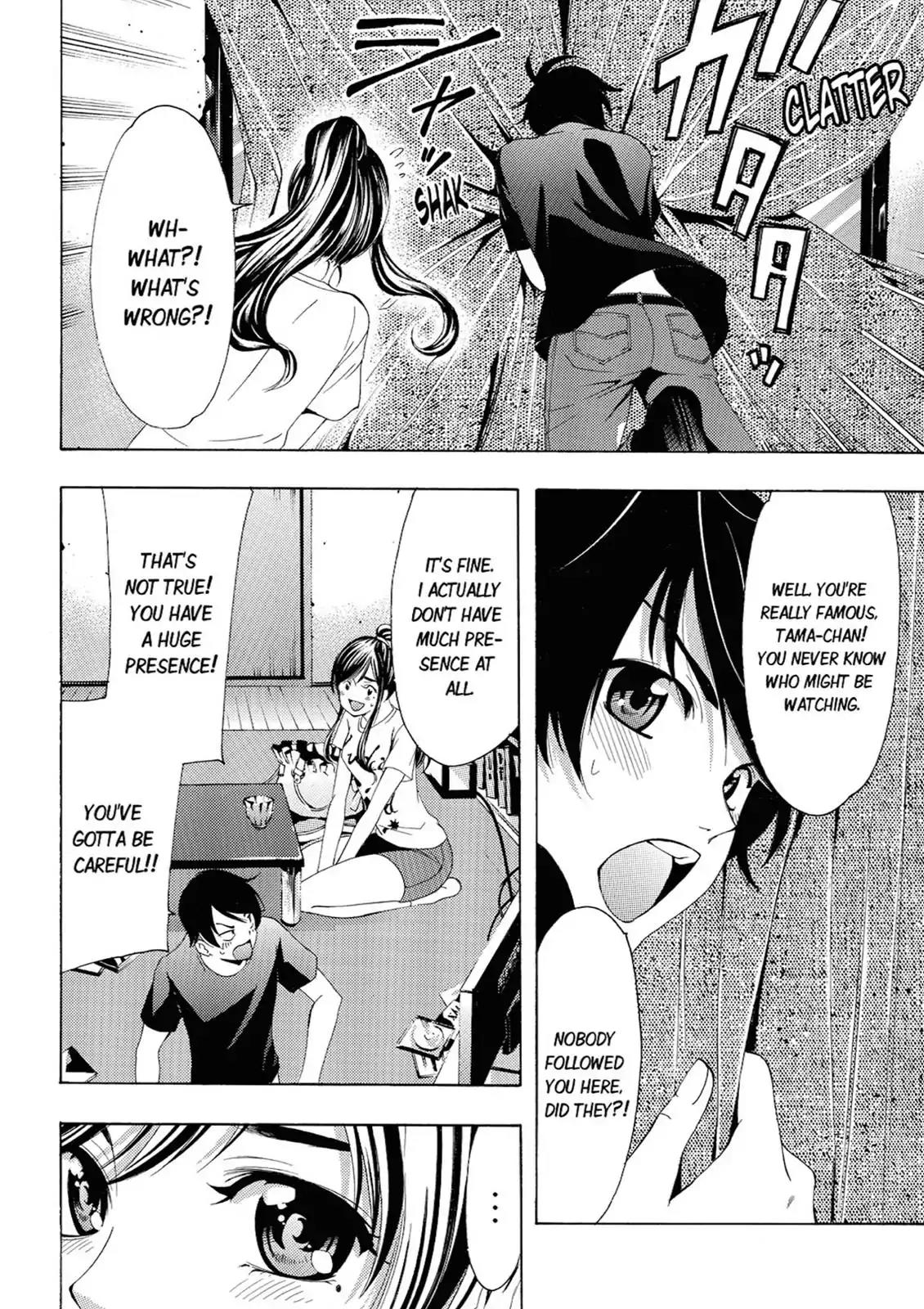 Fuuka Chapter 19 page 4 - Chapter 19: Two Of Us!