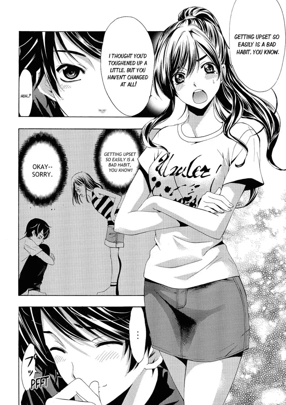 Fuuka Chapter 19 page 6 - Chapter 19: Two Of Us!
