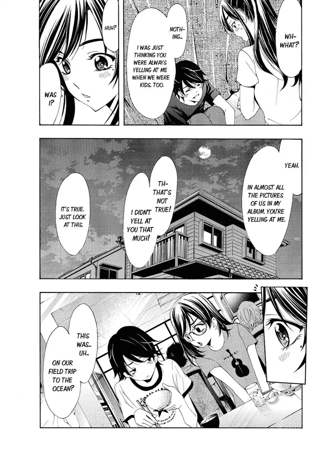 Fuuka Chapter 19 page 7 - Chapter 19: Two Of Us!