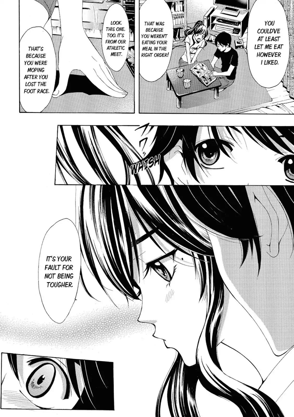 Fuuka Chapter 19 page 8 - Chapter 19: Two Of Us!