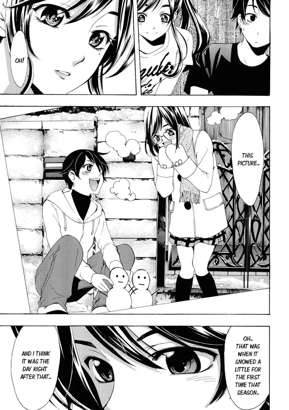 Fuuka Chapter 19 page 9 - Chapter 19: Two Of Us!