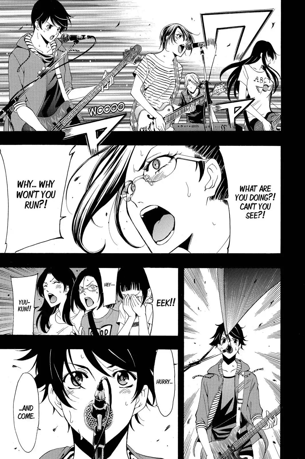 Fuuka Chapter 190 page 14 - Chapter 190