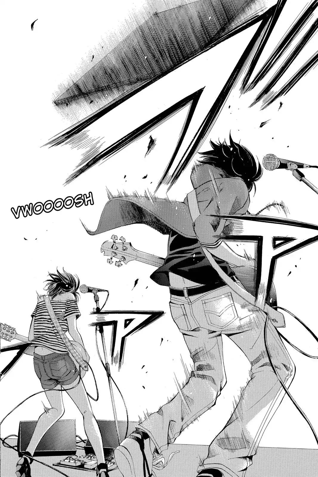 Fuuka Chapter 190 page 15 - Chapter 190