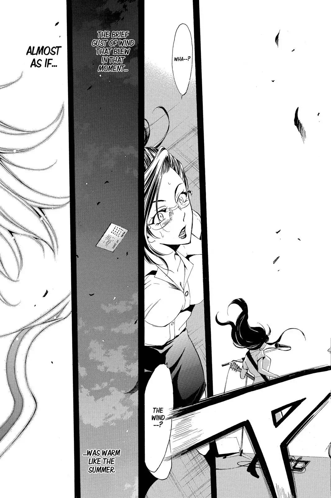 Fuuka Chapter 190 page 16 - Chapter 190