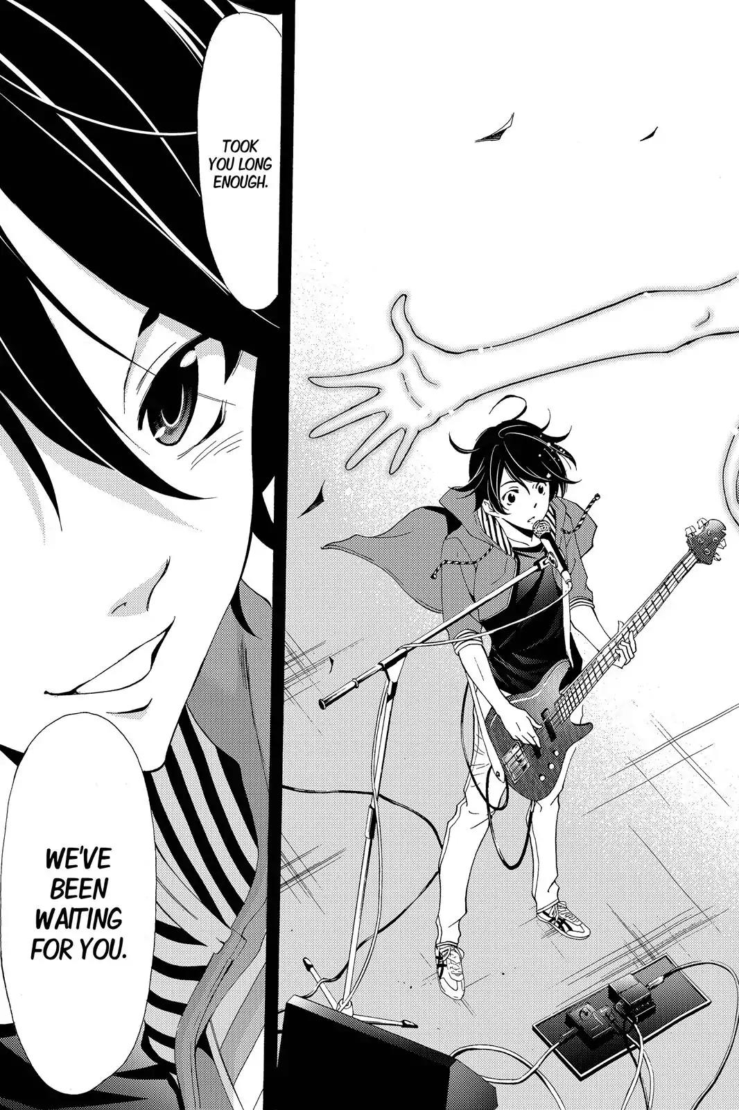 Fuuka Chapter 190 page 18 - Chapter 190