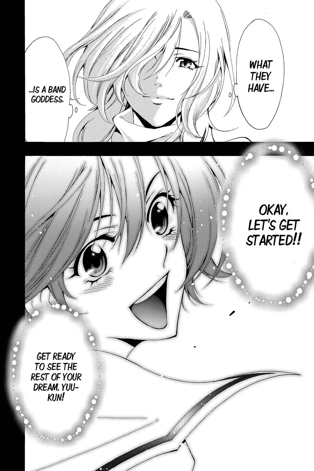 Fuuka Chapter 190 page 19 - Chapter 190