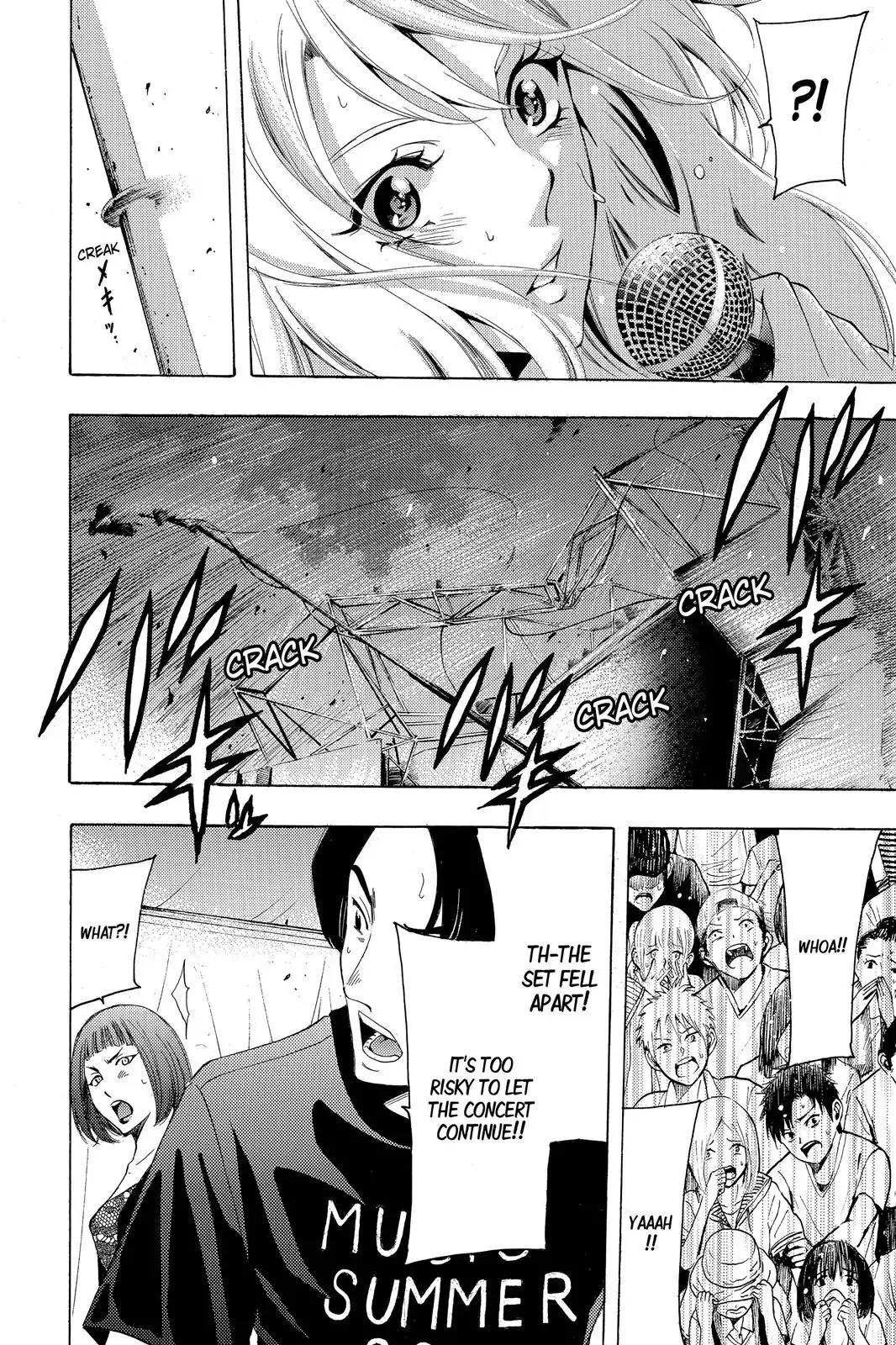 Fuuka Chapter 190 page 5 - Chapter 190