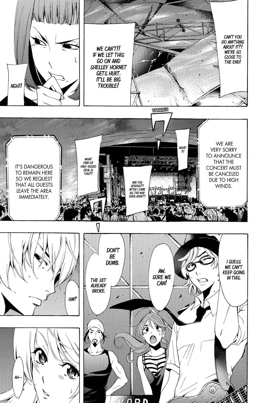 Fuuka Chapter 190 page 6 - Chapter 190