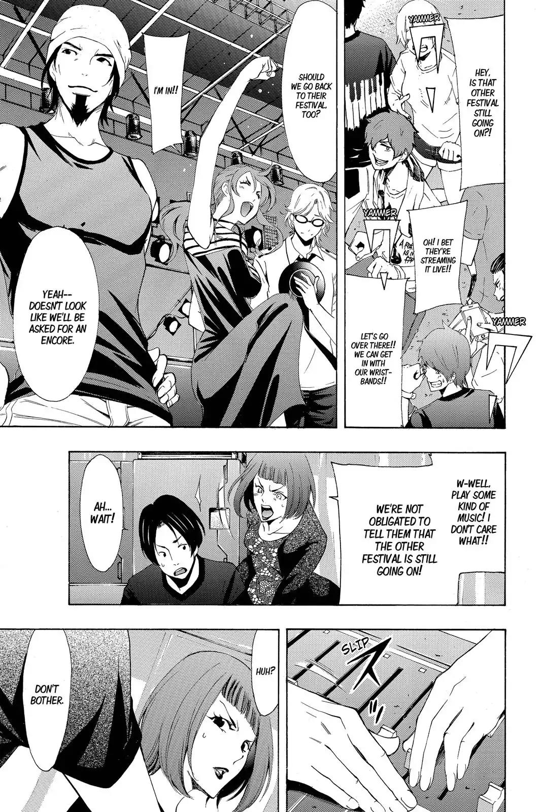Fuuka Chapter 190 page 8 - Chapter 190