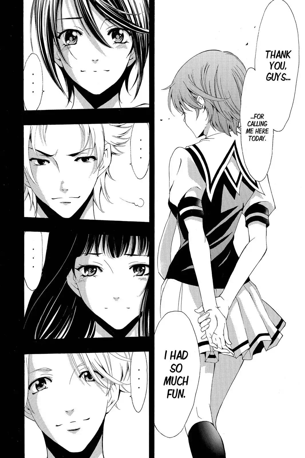 Fuuka Chapter 191 page 13 - Chapter 191