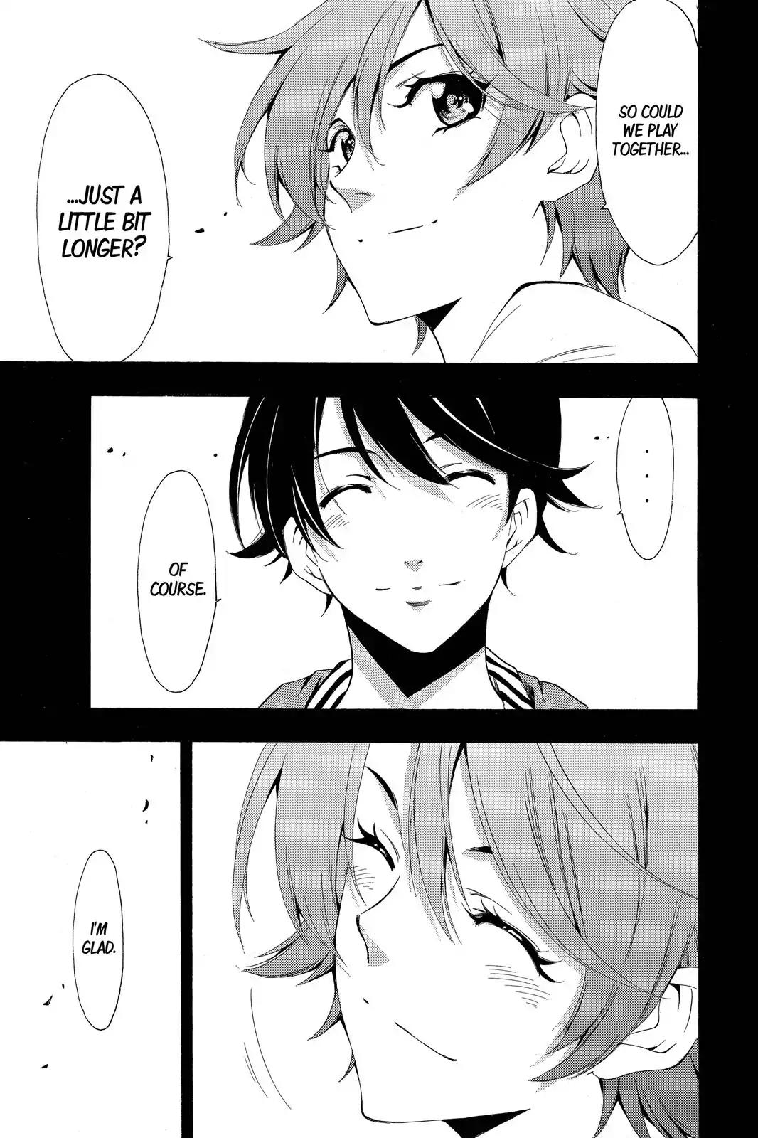 Fuuka Chapter 191 page 14 - Chapter 191