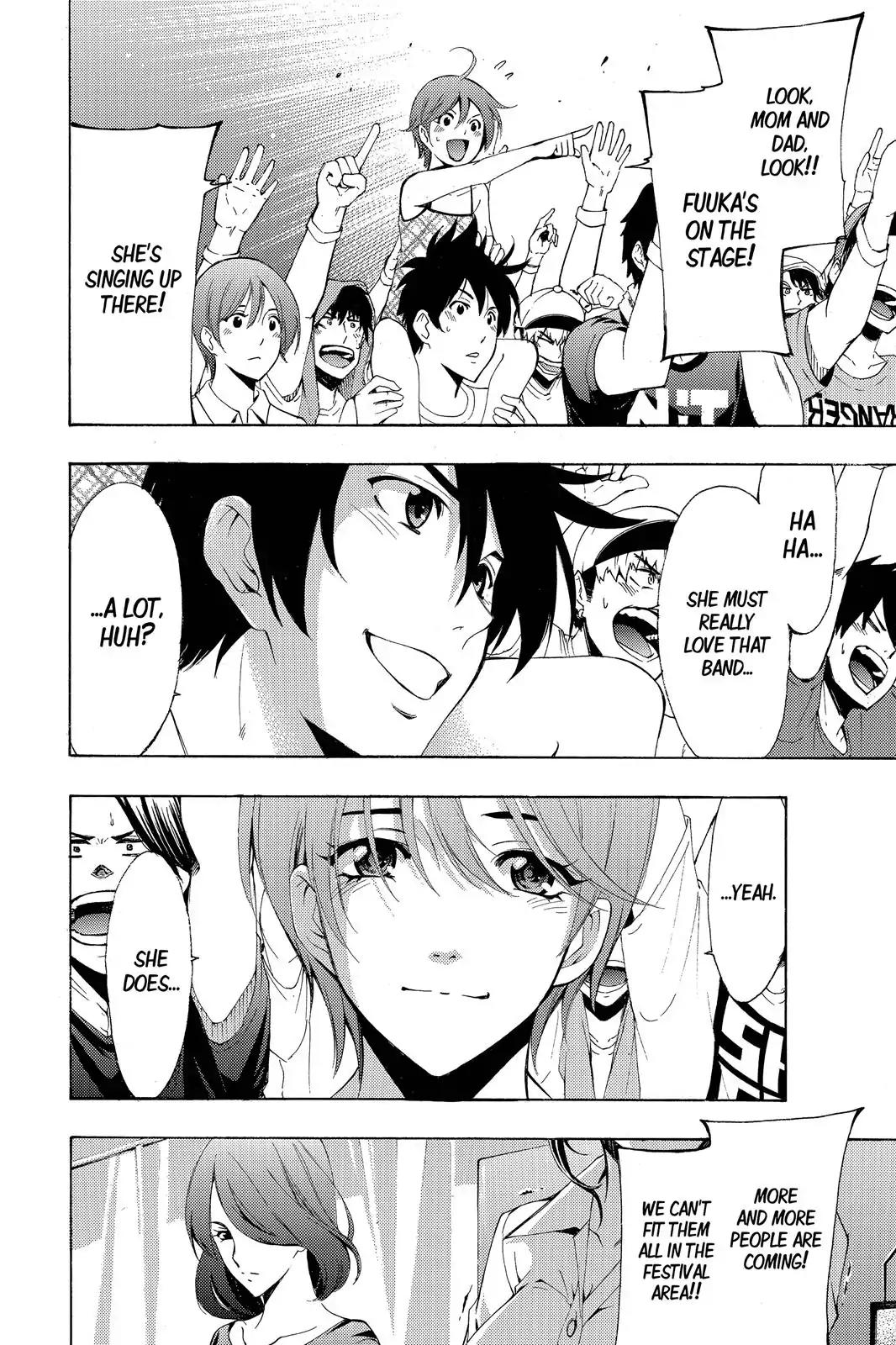Fuuka Chapter 191 page 17 - Chapter 191
