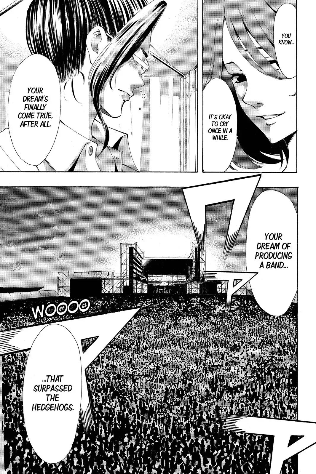 Fuuka Chapter 191 page 18 - Chapter 191