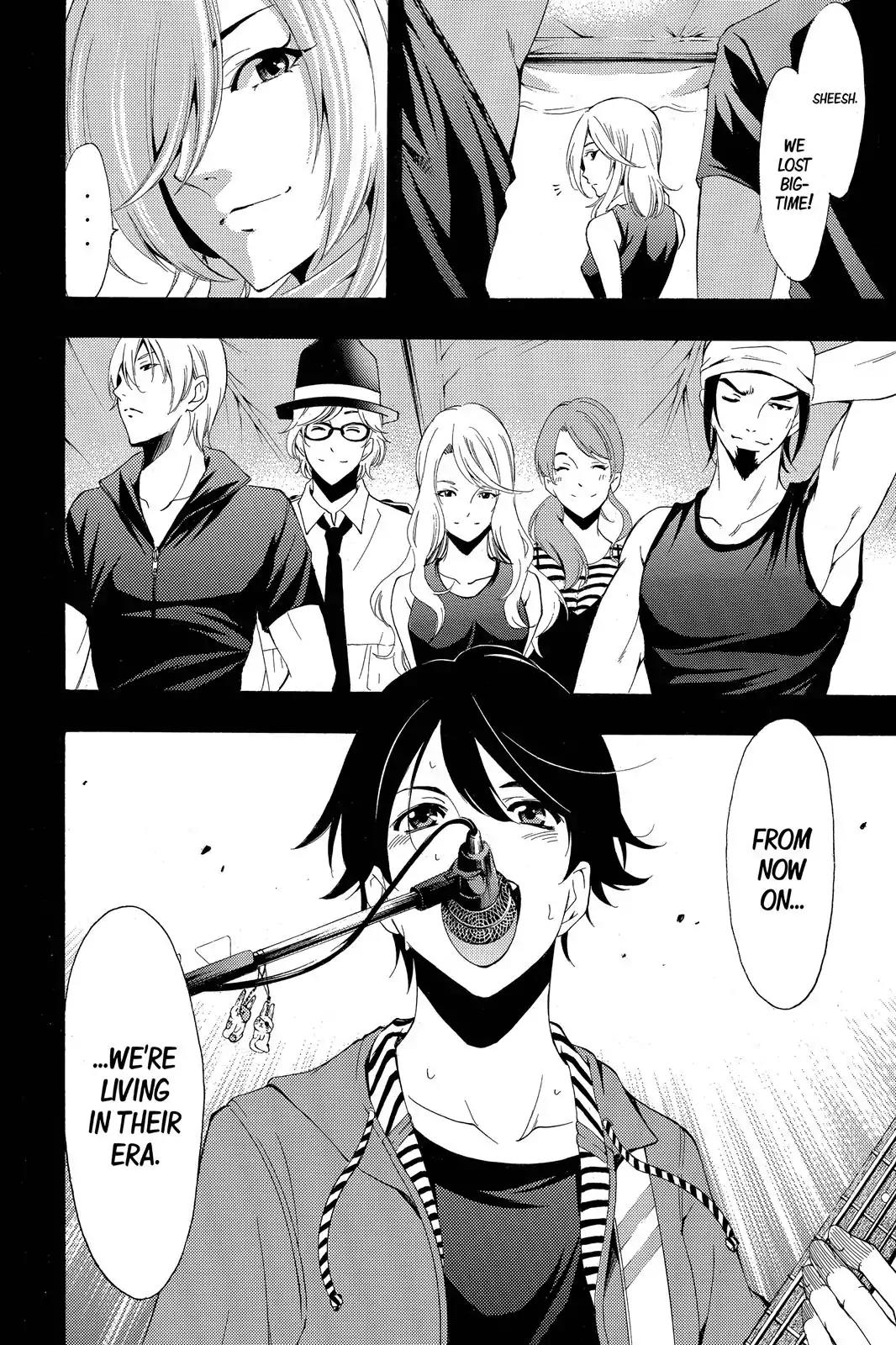 Fuuka Chapter 191 page 19 - Chapter 191