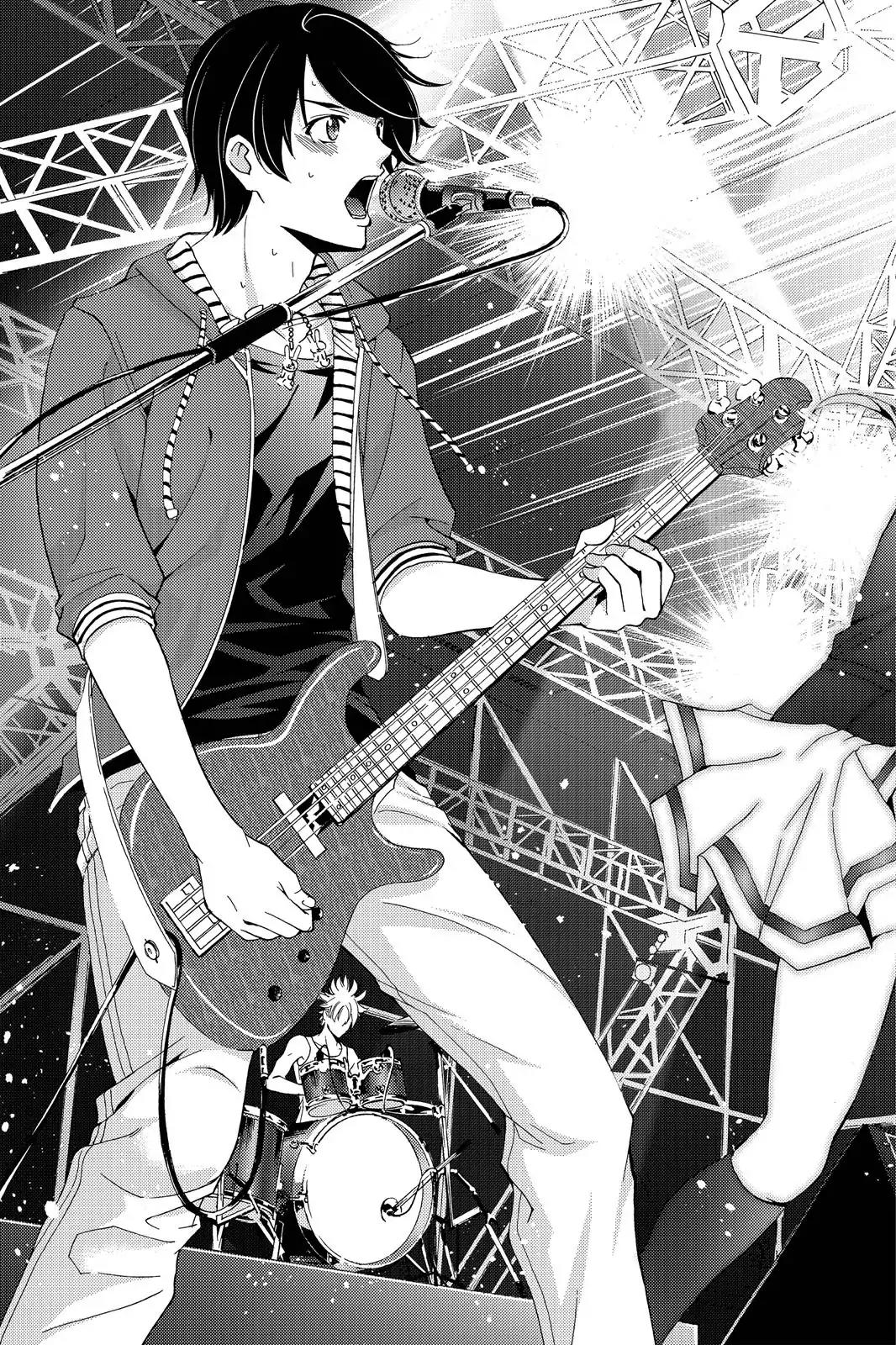 Fuuka Chapter 191 page 4 - Chapter 191