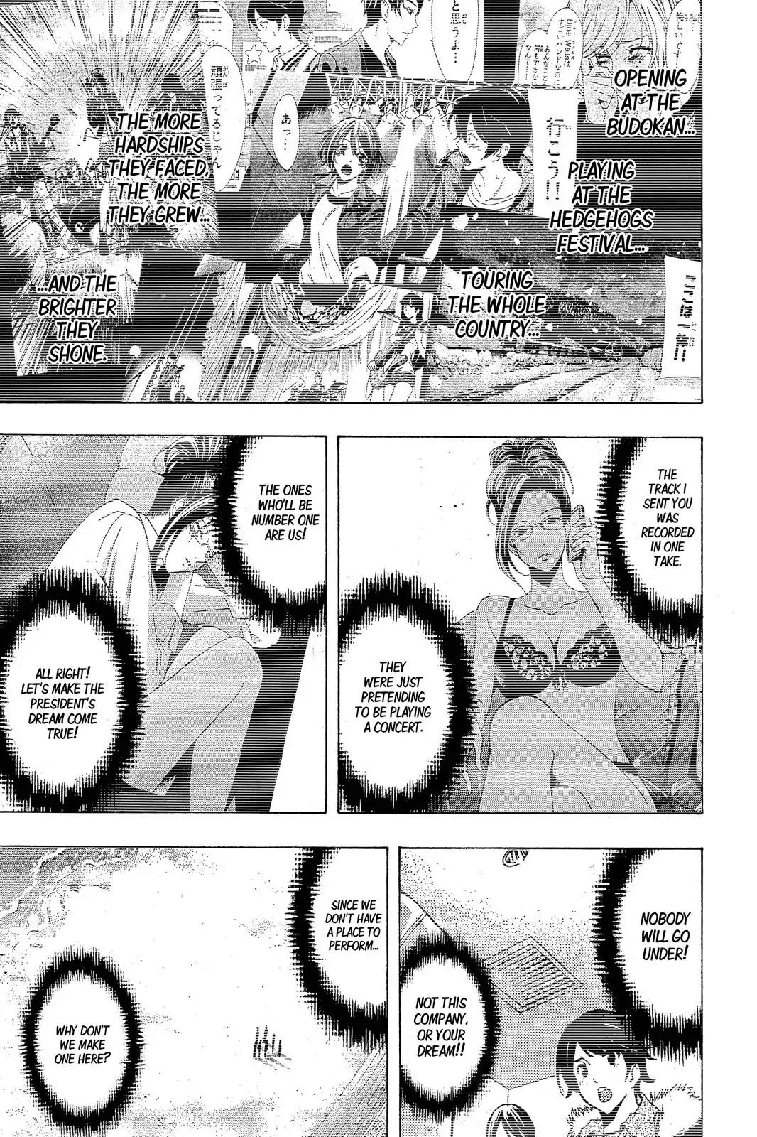 Fuuka Chapter 191 page 6 - Chapter 191