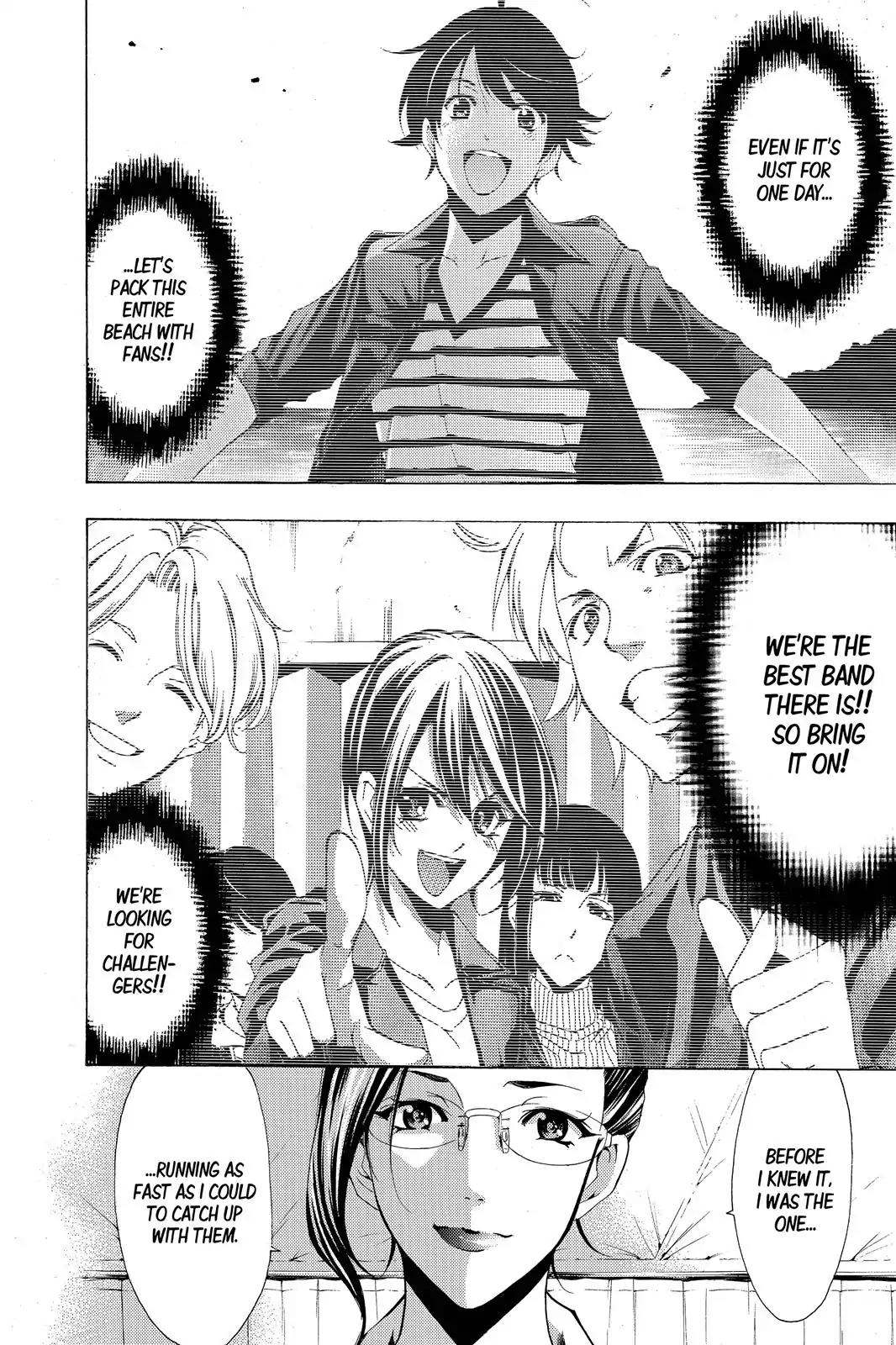 Fuuka Chapter 191 page 7 - Chapter 191