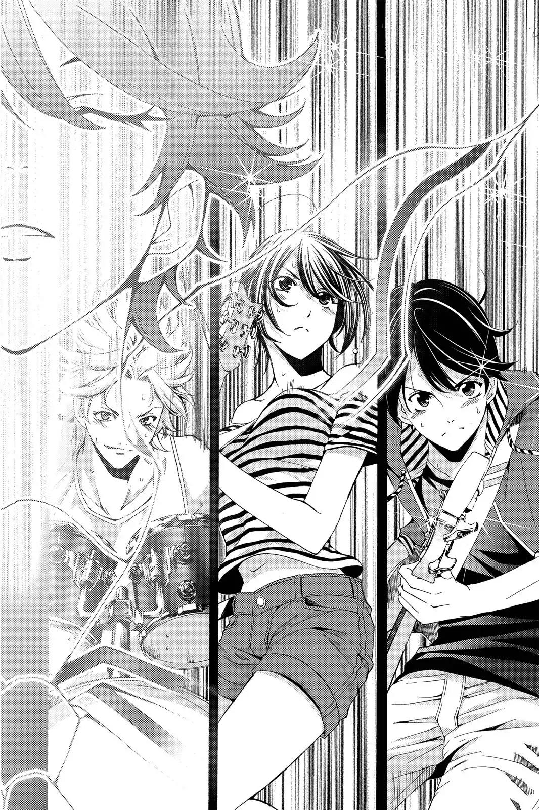 Fuuka Chapter 191 page 9 - Chapter 191