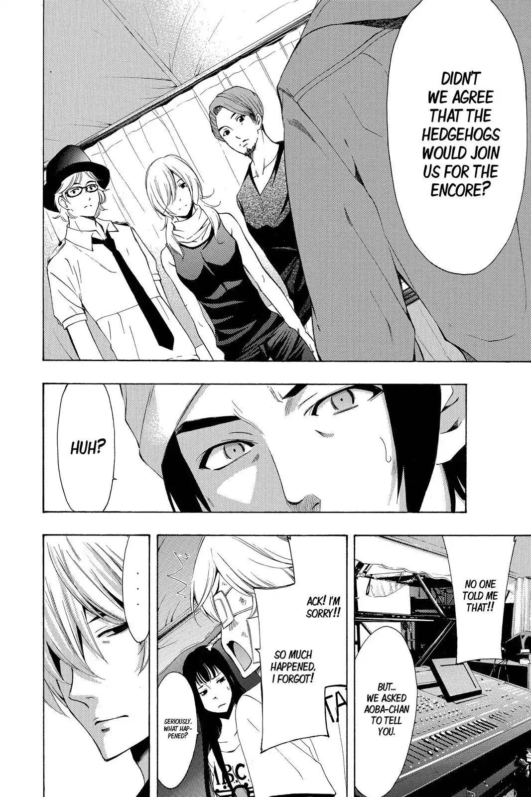 Fuuka Chapter 192 page 13 - Chapter 192: Encore