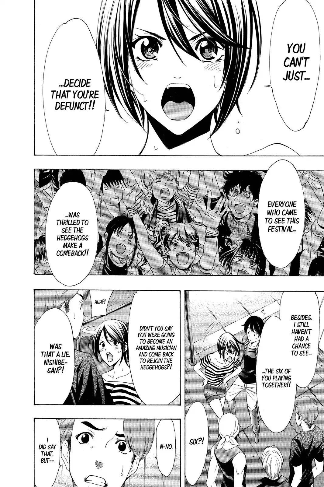Fuuka Chapter 192 page 15 - Chapter 192: Encore