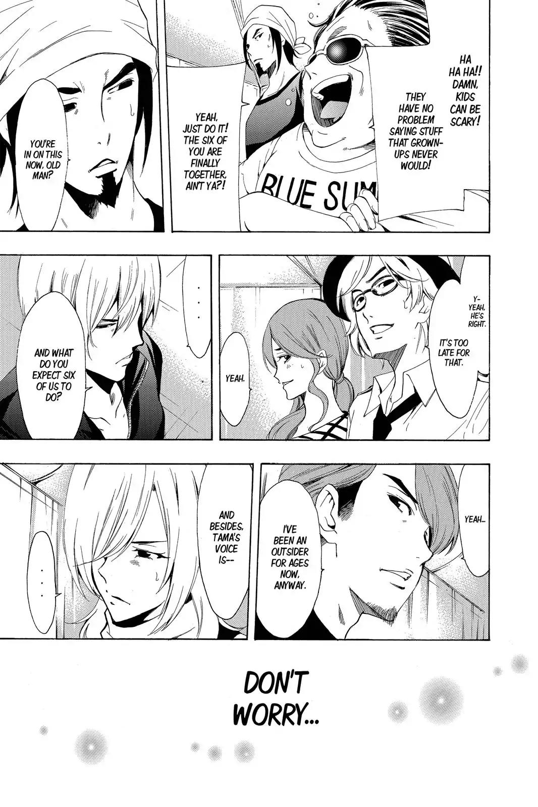 Fuuka Chapter 192 page 16 - Chapter 192: Encore