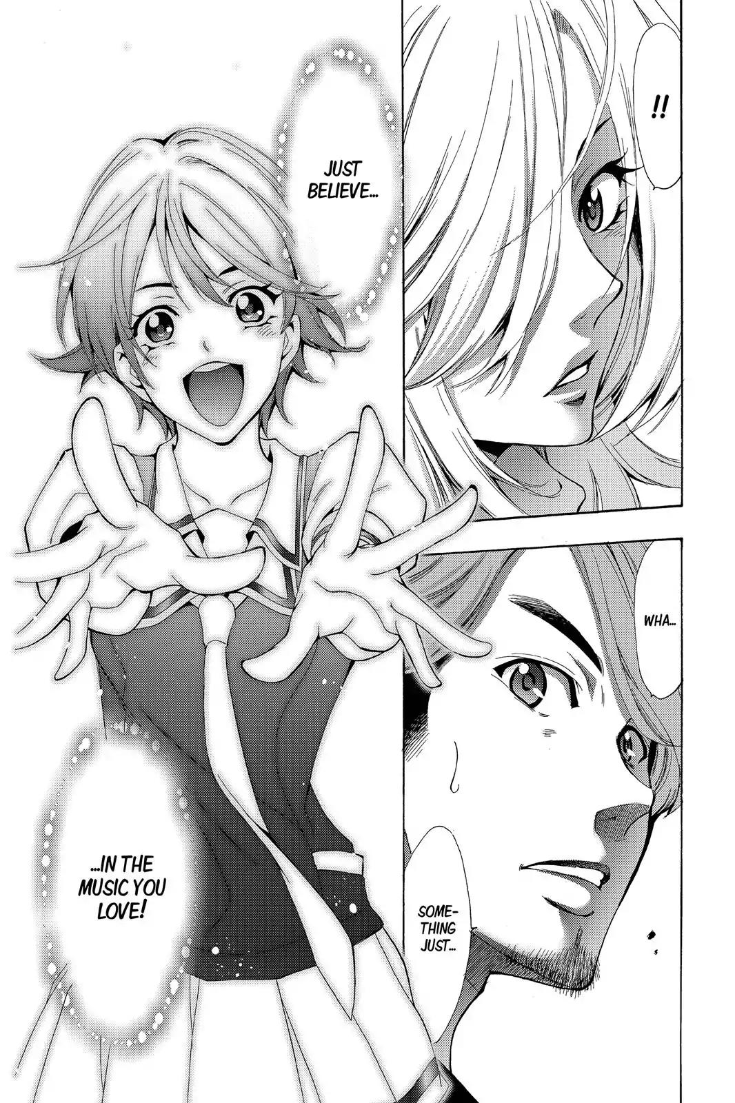 Fuuka Chapter 192 page 18 - Chapter 192: Encore