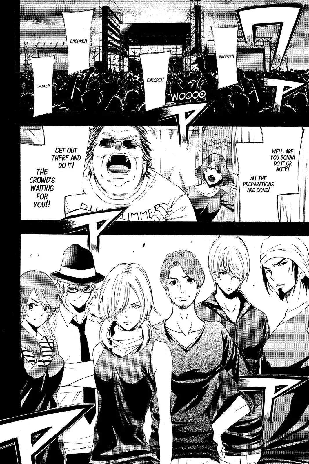 Fuuka Chapter 192 page 19 - Chapter 192: Encore