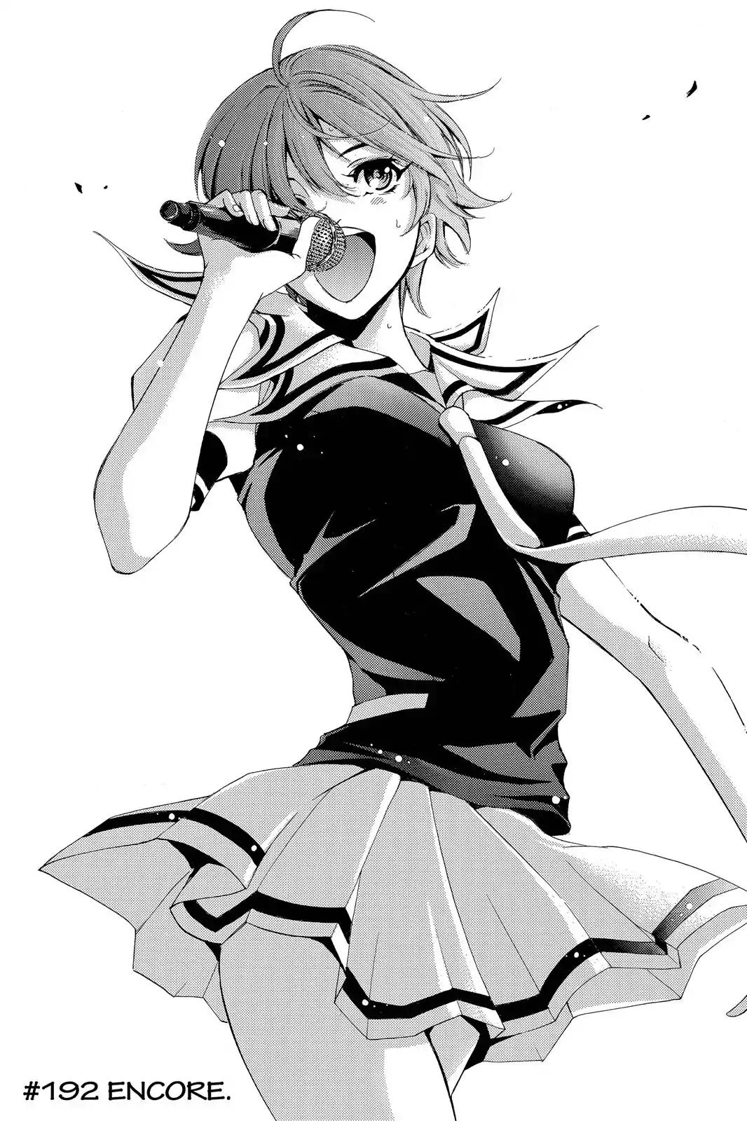 Fuuka Chapter 192 page 2 - Chapter 192: Encore