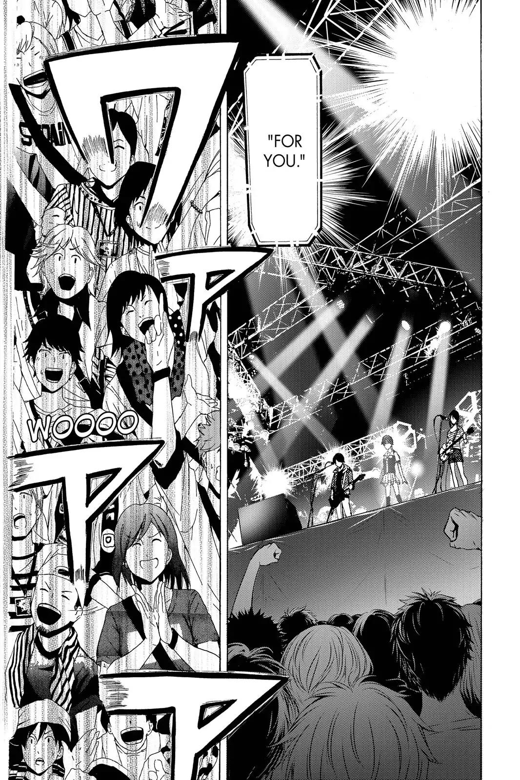 Fuuka Chapter 192 page 4 - Chapter 192: Encore