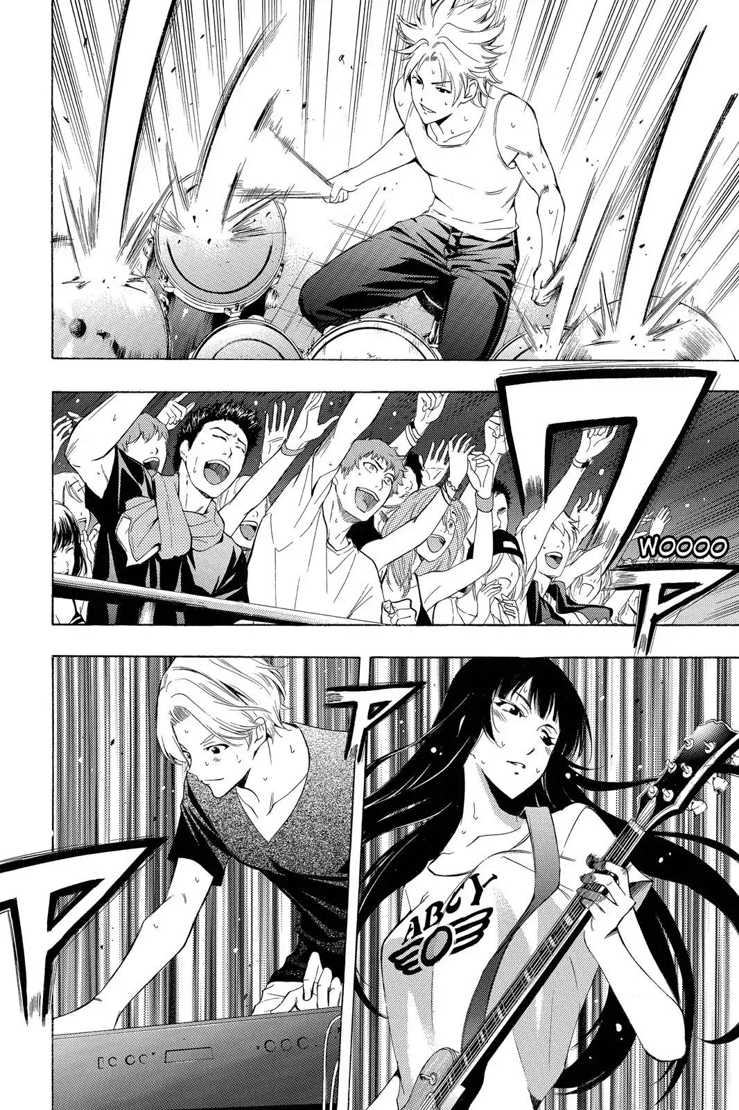 Fuuka Chapter 192 page 5 - Chapter 192: Encore