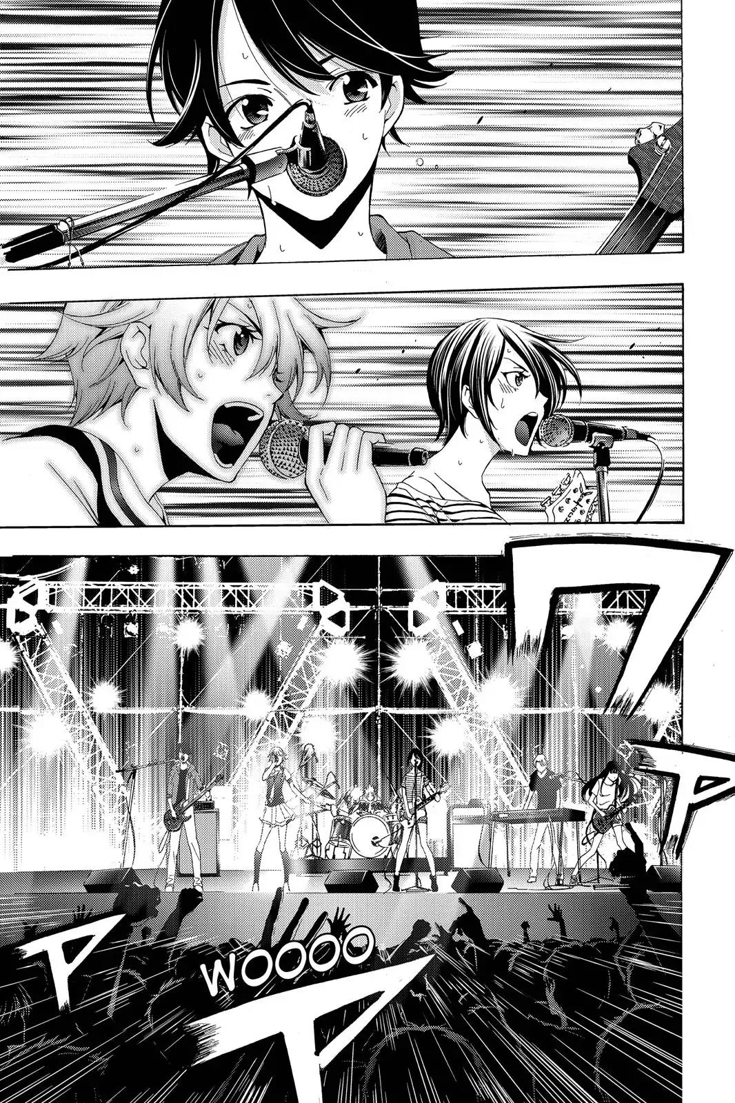 Fuuka Chapter 192 page 6 - Chapter 192: Encore