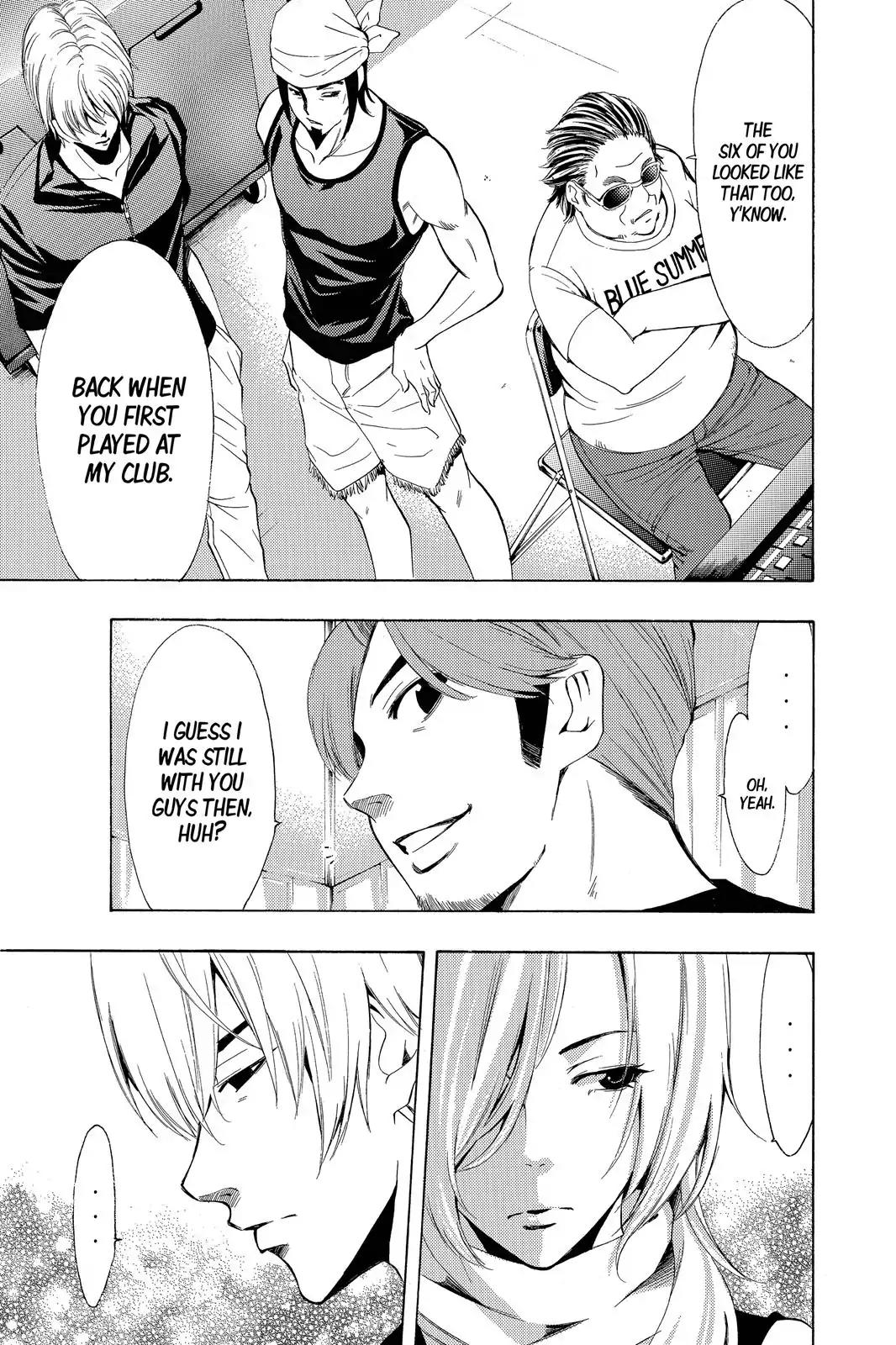 Fuuka Chapter 192 page 8 - Chapter 192: Encore