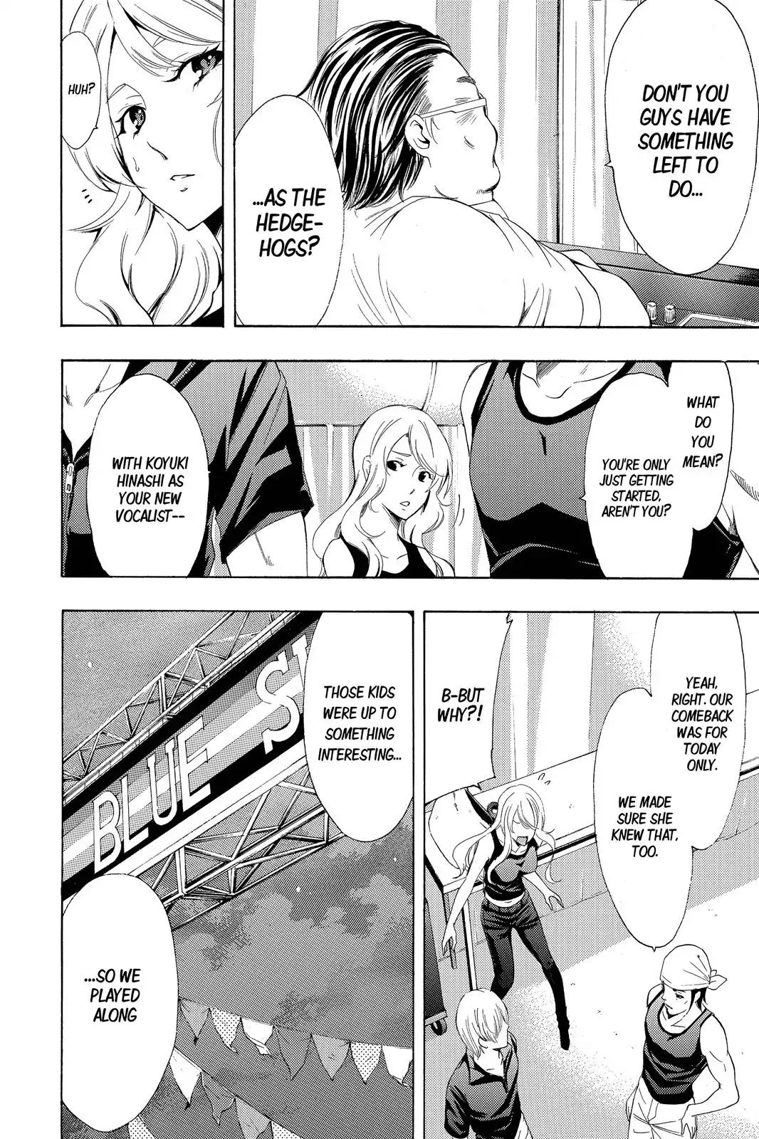 Fuuka Chapter 192 page 9 - Chapter 192: Encore