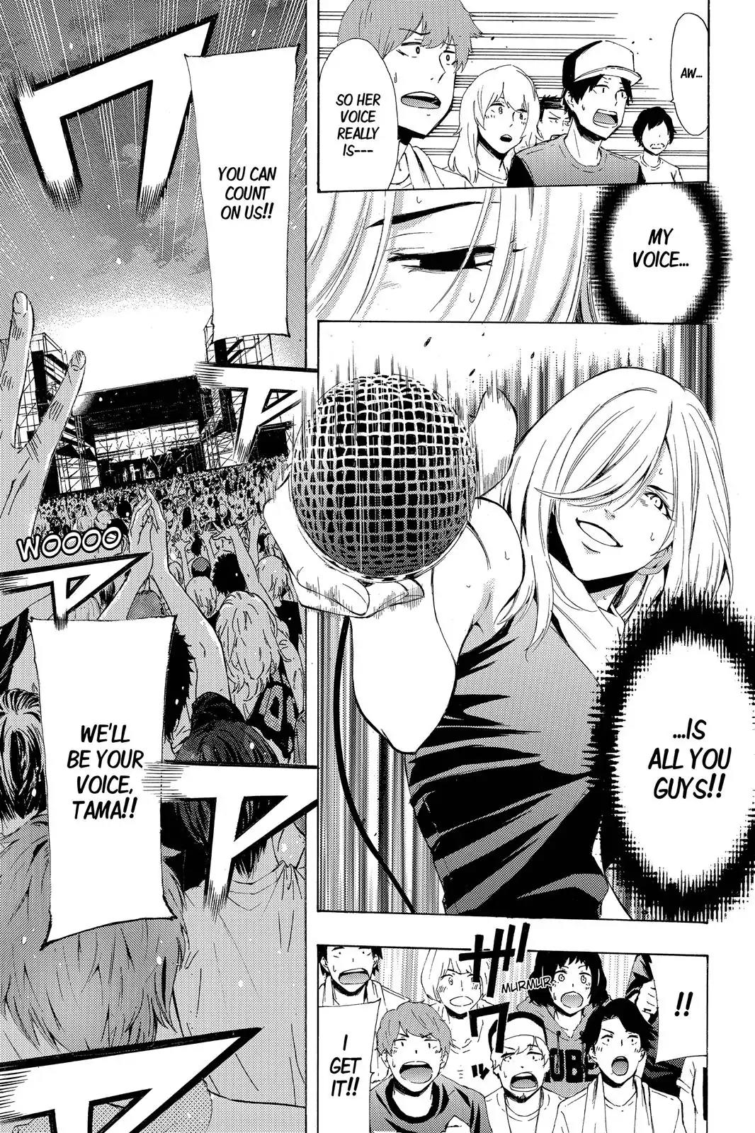 Fuuka Chapter 193 page 10 - Chapter 193