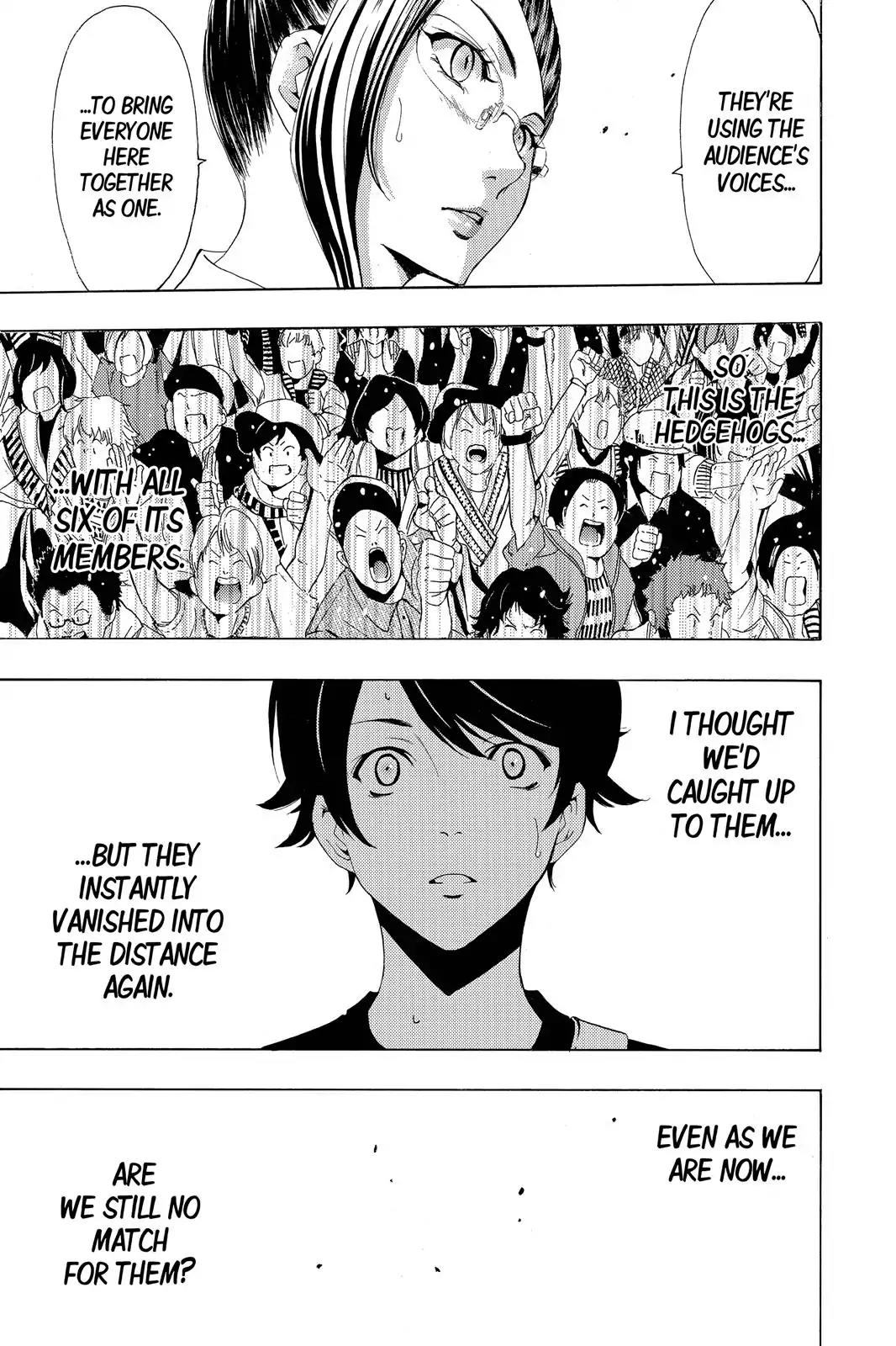 Fuuka Chapter 193 page 12 - Chapter 193