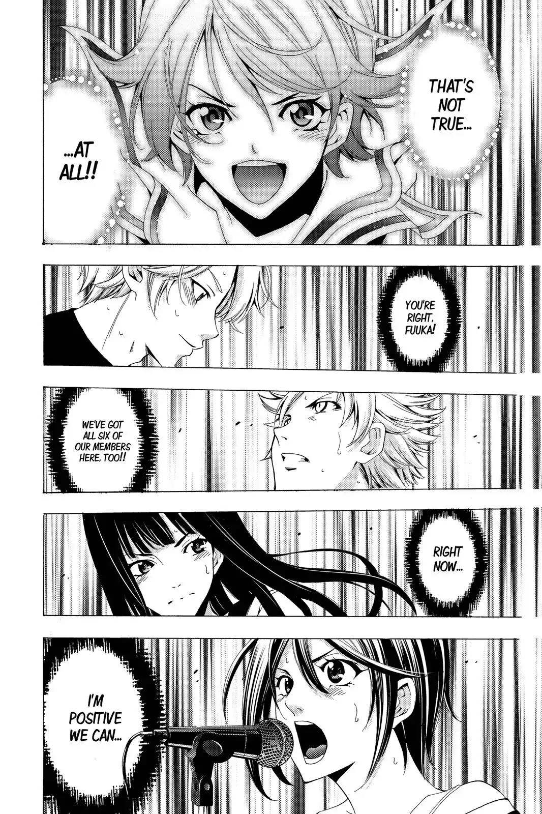 Fuuka Chapter 193 page 13 - Chapter 193