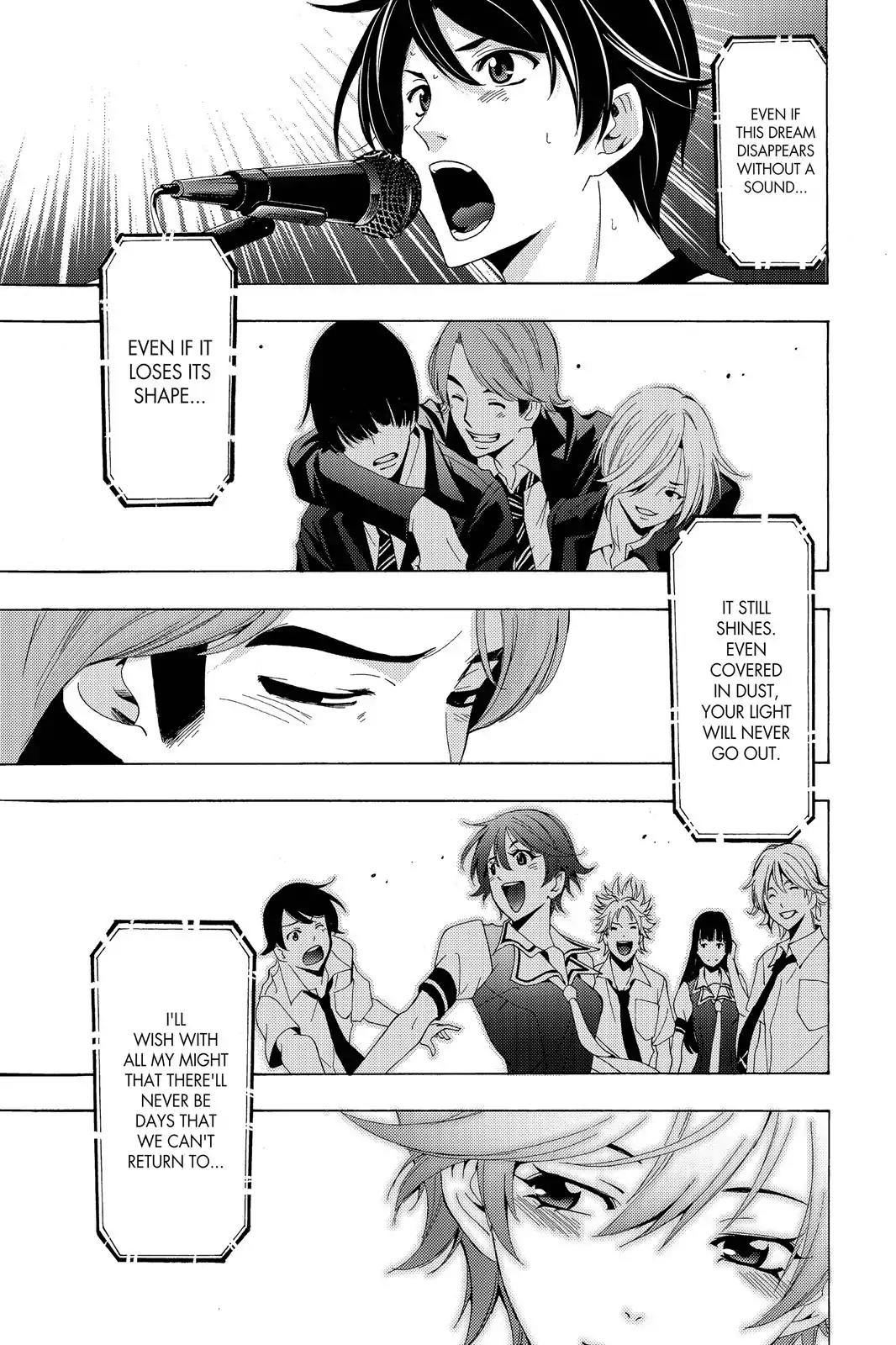 Fuuka Chapter 193 page 16 - Chapter 193
