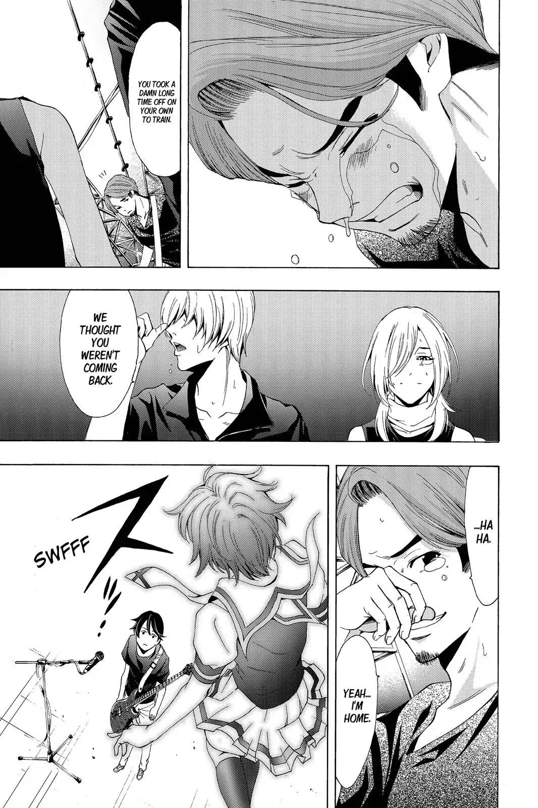 Fuuka Chapter 193 page 18 - Chapter 193