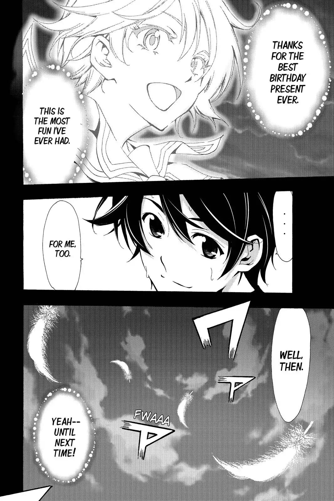 Fuuka Chapter 193 page 19 - Chapter 193