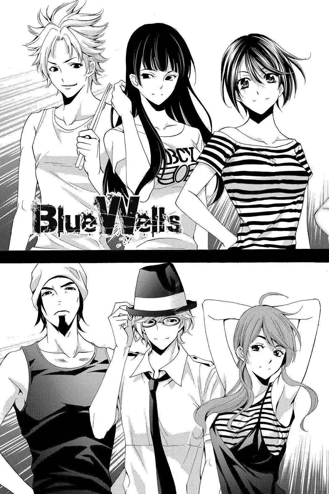 Fuuka Chapter 193 page 4 - Chapter 193
