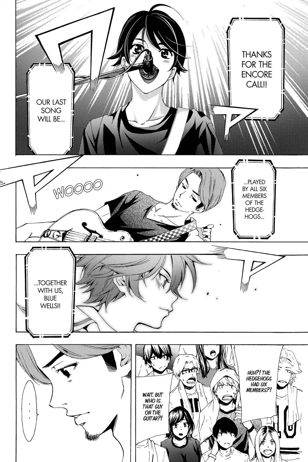 Fuuka Chapter 193 page 5 - Chapter 193