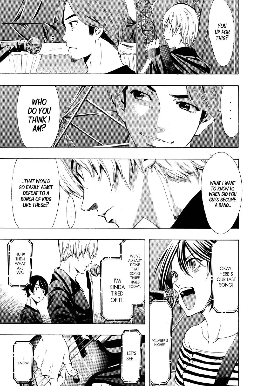 Fuuka Chapter 193 page 6 - Chapter 193