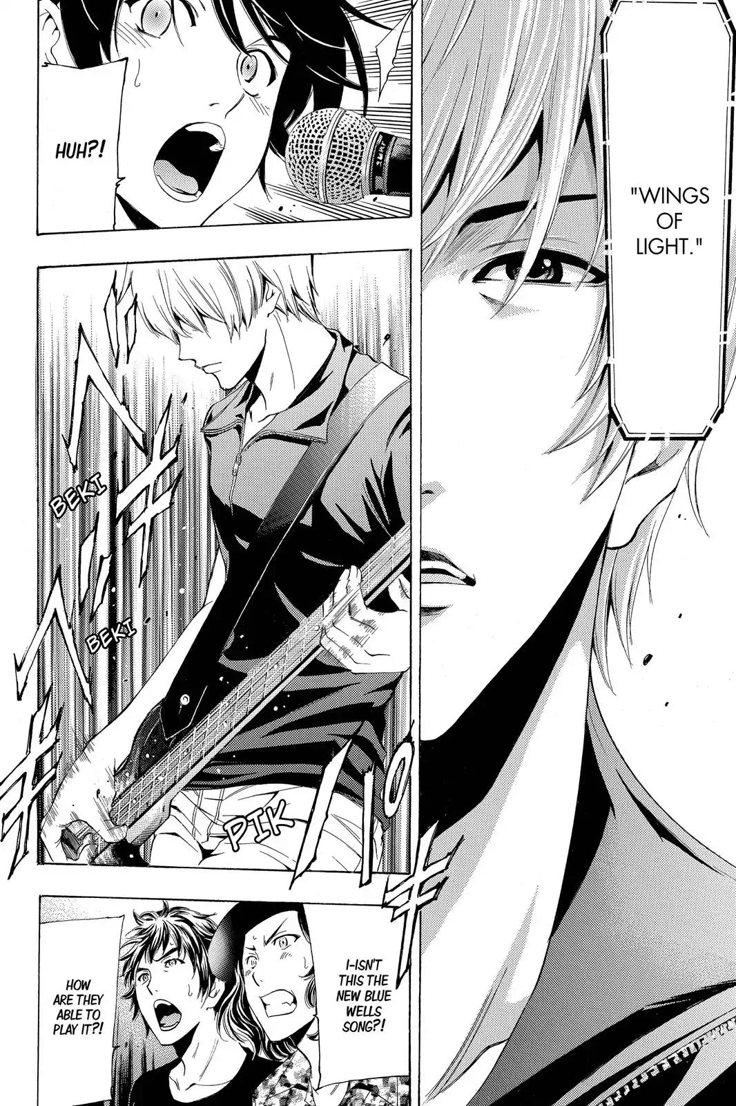 Fuuka Chapter 193 page 7 - Chapter 193
