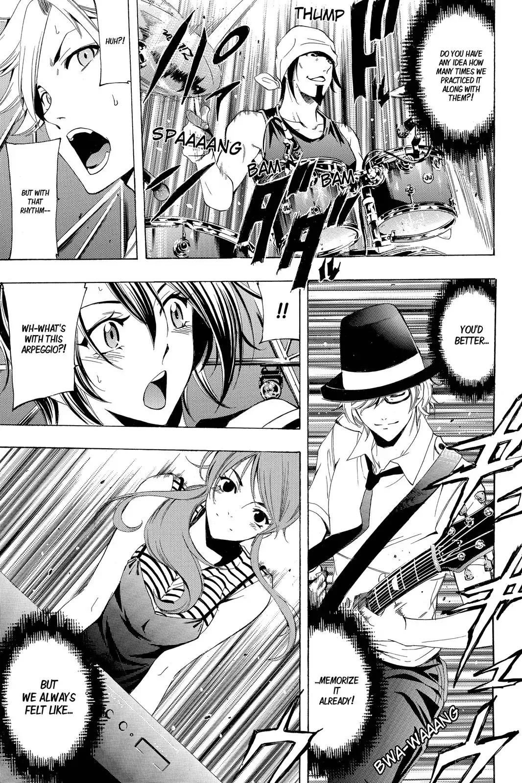 Fuuka Chapter 193 page 8 - Chapter 193