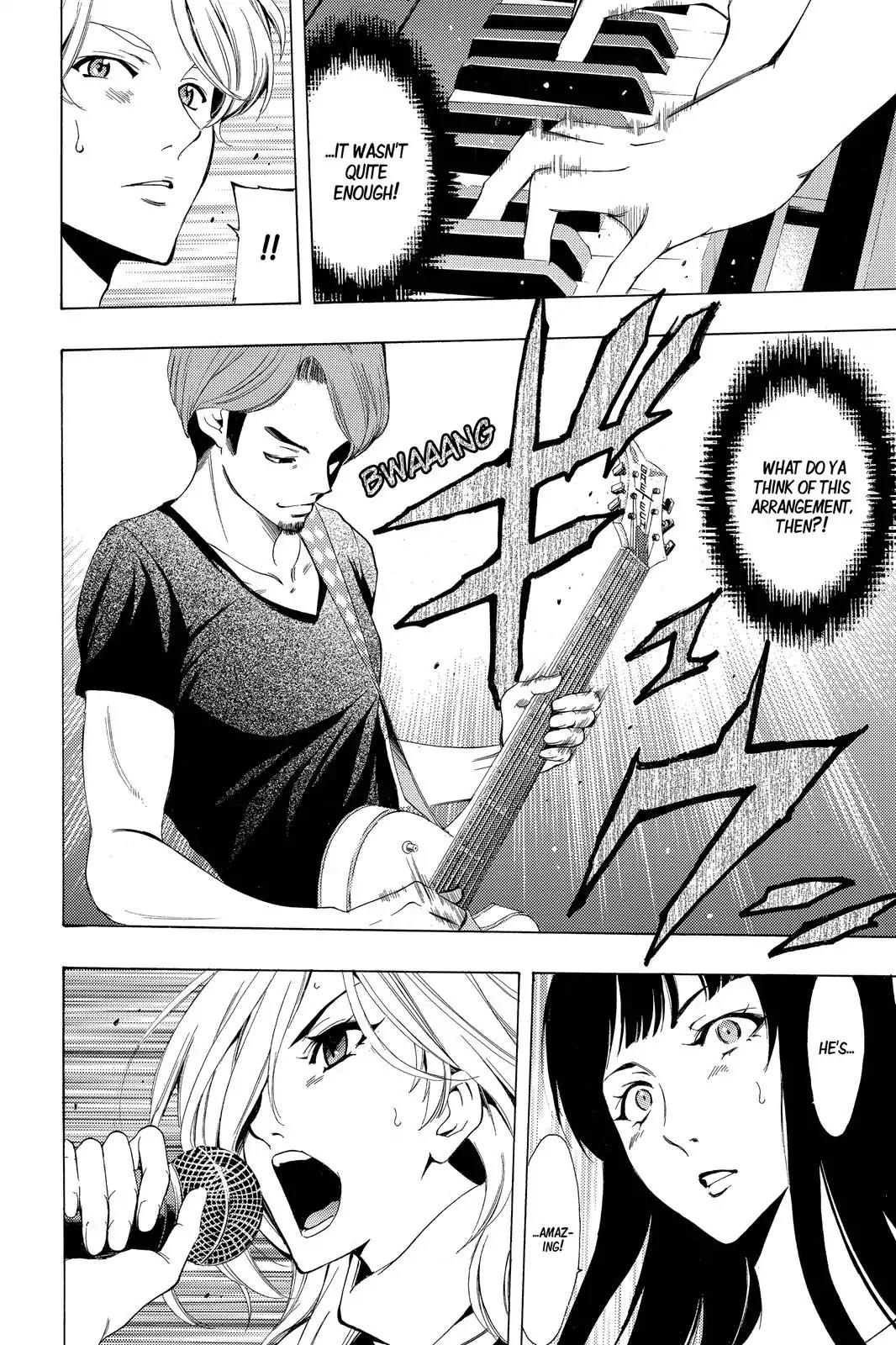 Fuuka Chapter 193 page 9 - Chapter 193