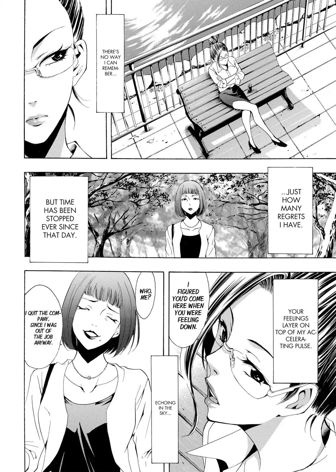 Fuuka Chapter 195 page 10 - Chapter 195: The Final Chapter - The Legend's Conclusion! [END]