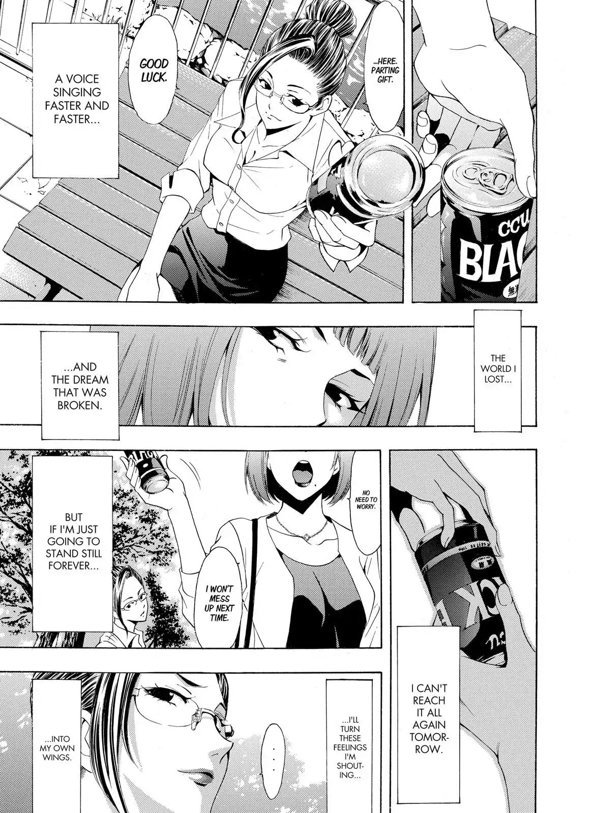 Fuuka Chapter 195 page 11 - Chapter 195: The Final Chapter - The Legend's Conclusion! [END]