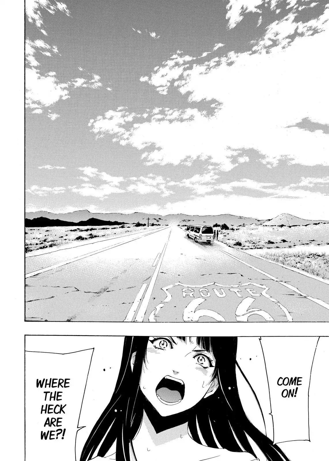 Fuuka Chapter 195 page 14 - Chapter 195: The Final Chapter - The Legend's Conclusion! [END]