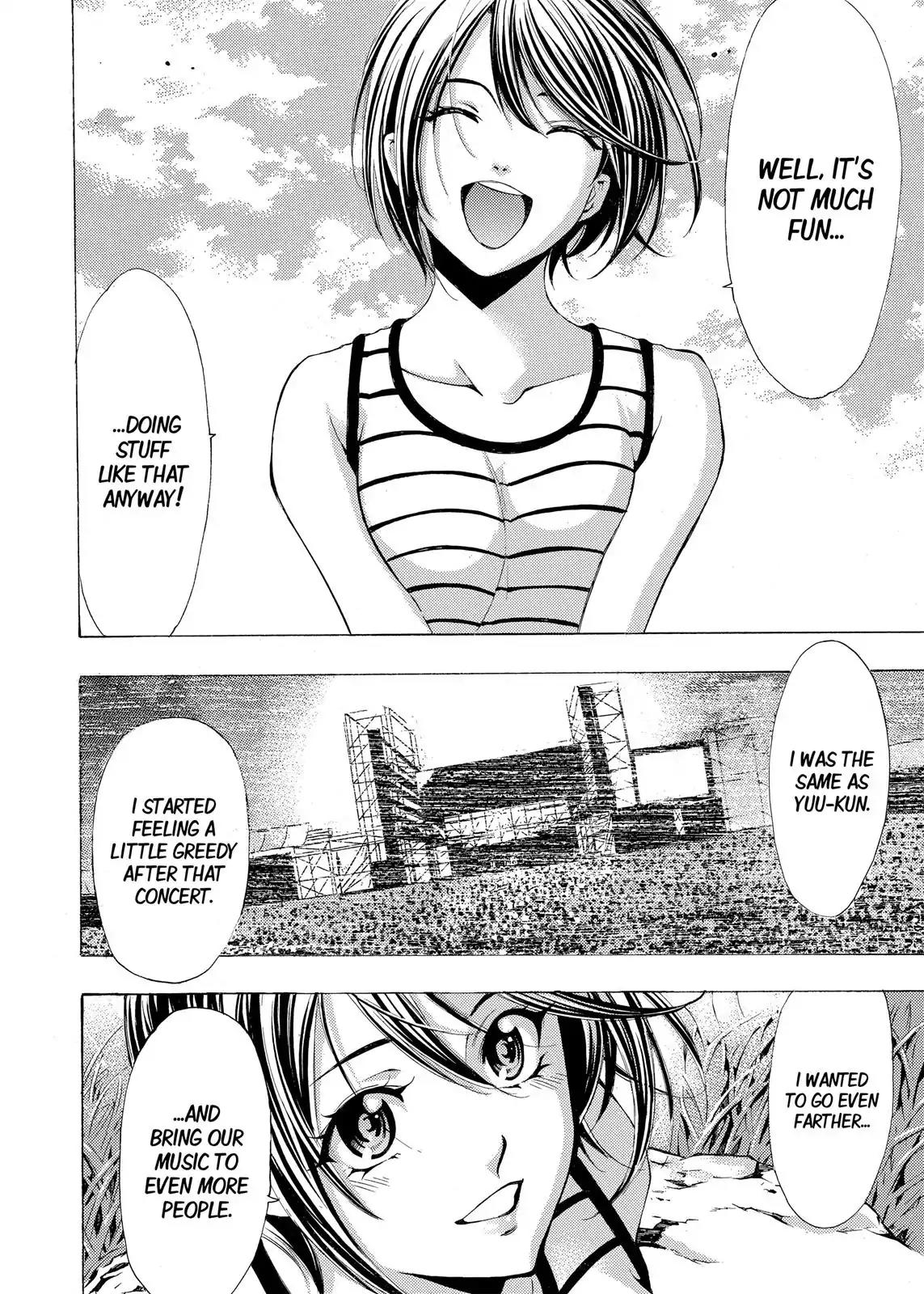 Fuuka Chapter 195 page 16 - Chapter 195: The Final Chapter - The Legend's Conclusion! [END]