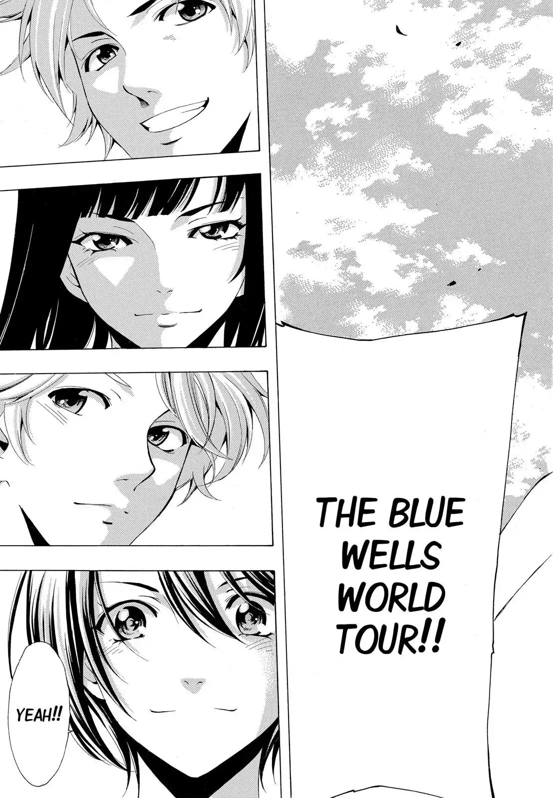 Fuuka Chapter 195 page 19 - Chapter 195: The Final Chapter - The Legend's Conclusion! [END]